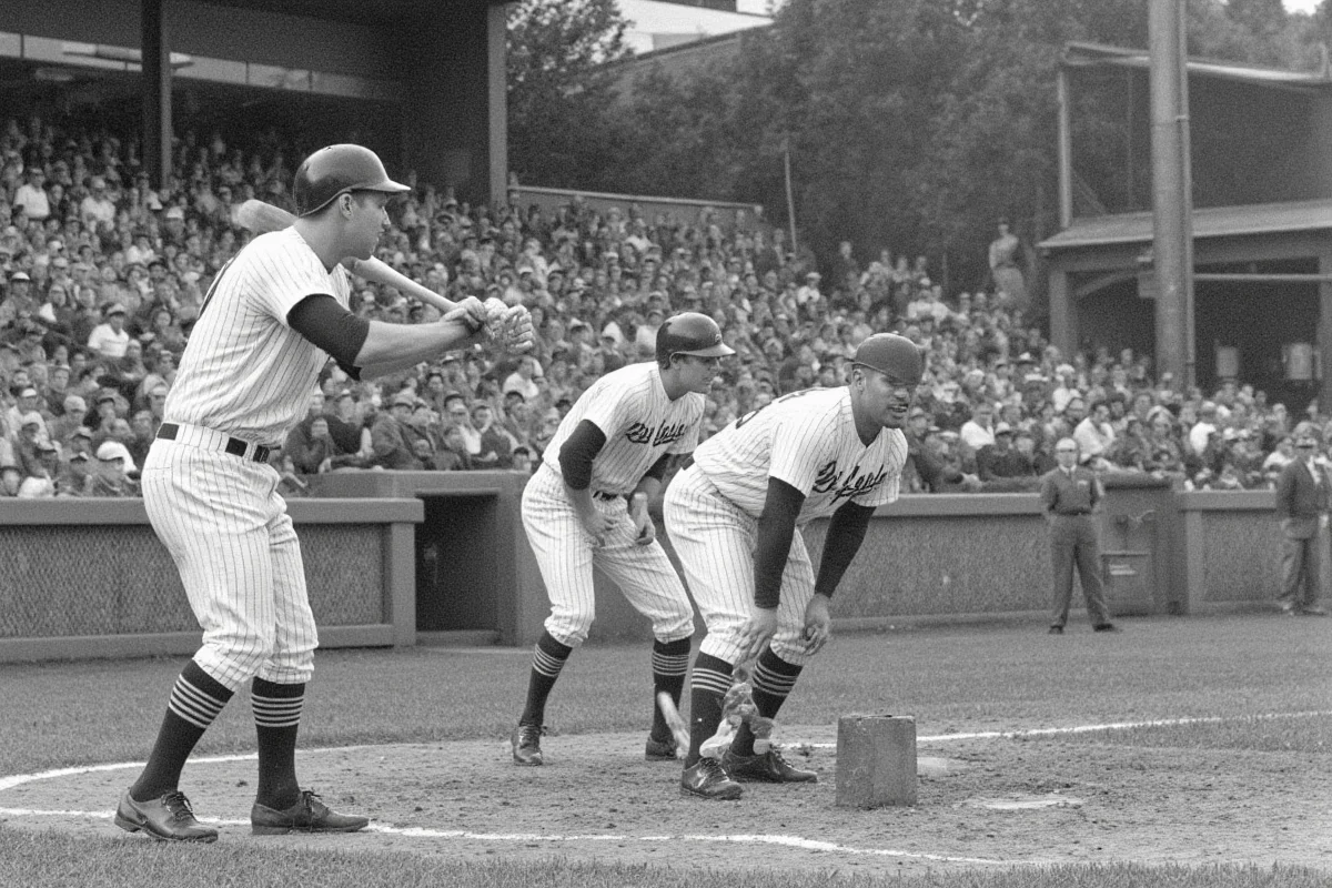 who invented baseball