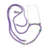 Silicone Phone Case Strap Mobile Phone String Phone Case Lanyard