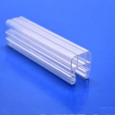 Colorful polycarbonate profile H for polycarbonate sheet pc  profile H