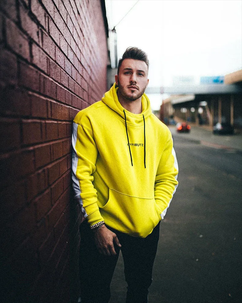 

High quality LOW MOQ men's hoodies oversized running wear plus size plain black hoodies