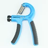 2019 High Quality Hand grip Strengthener Finger Exerciser Forearm Grip 5-60Kg Adjustable Heavy Gripper Training Increase