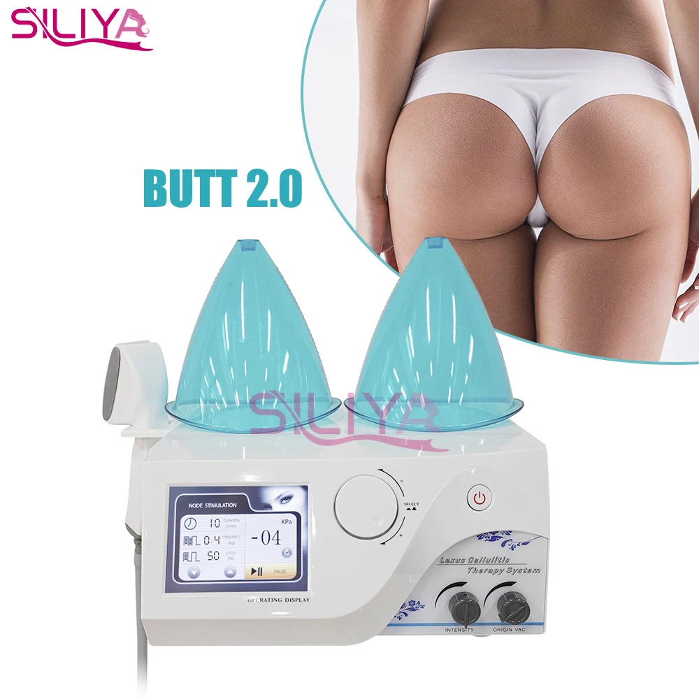 

big cups portable vacuum therapy butt enlargement machine