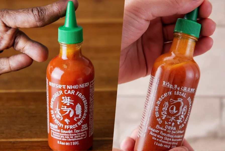 Sriracha Garlic Sauce Being Used in Various Cooking Dishes
