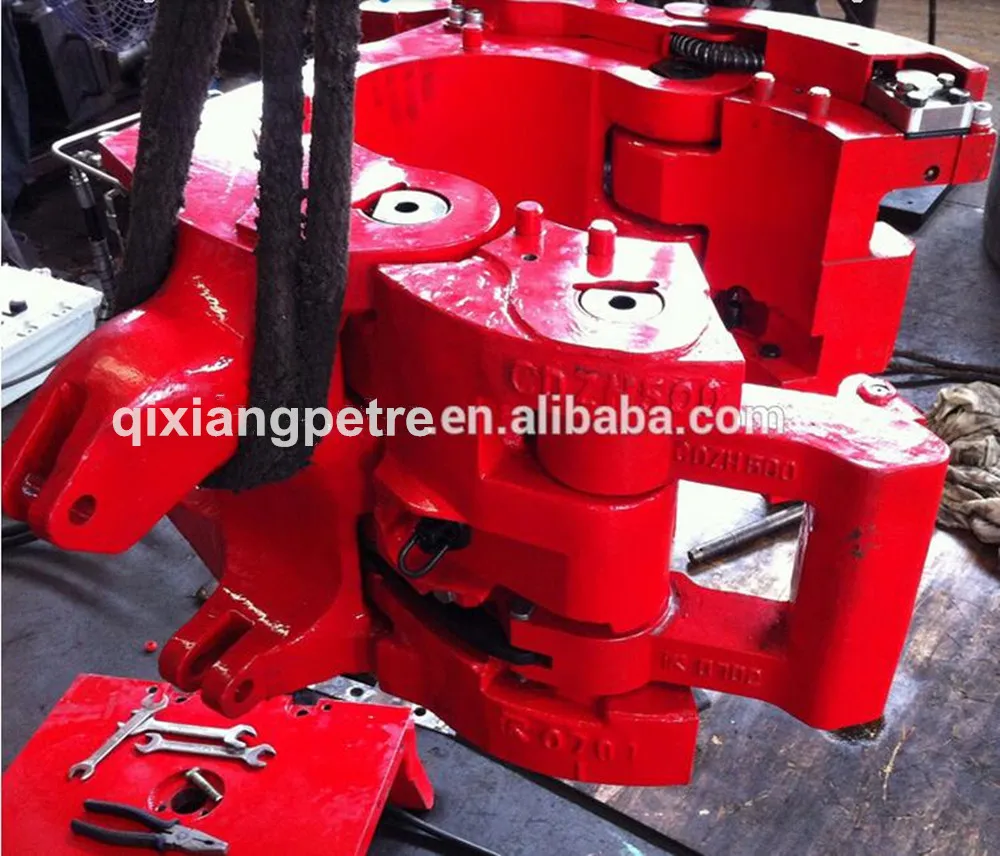 Drilling Elevator Api 7k Oilfield Drill Hydraulic Elevator Drill