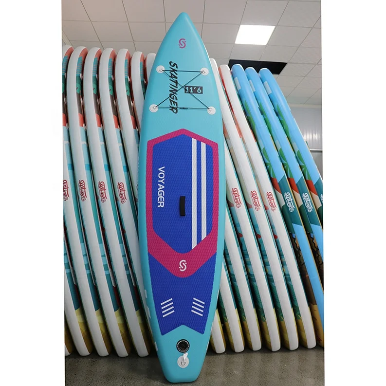 

weihai skatinger good reputation supplier inflatable sup board stand up paddle boards for sale