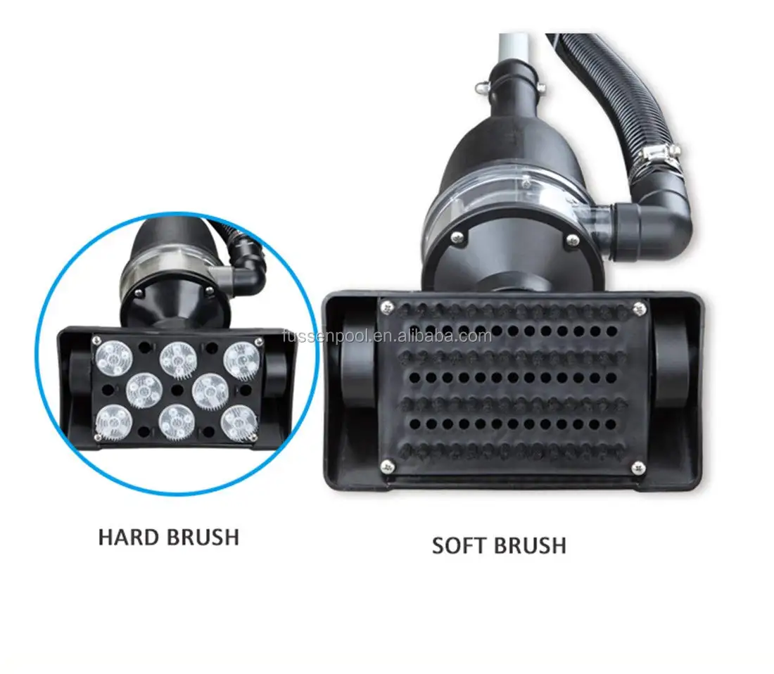 Robot Pool Automatic Vacuum Cleaner Koi Fish Pond Vacuum Cleaner & Dirt