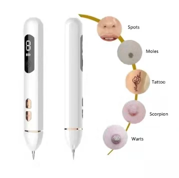 

Beauty Care Tool High Frequency Mini Laser Mole Removal Warts Freckle Pointing Pen With Usb Charging