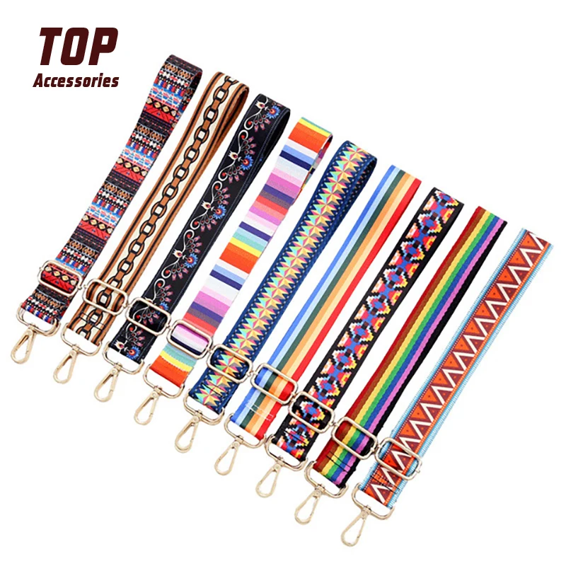 

Most Popular Custom Colorful Shoulder Bag Strap Belts