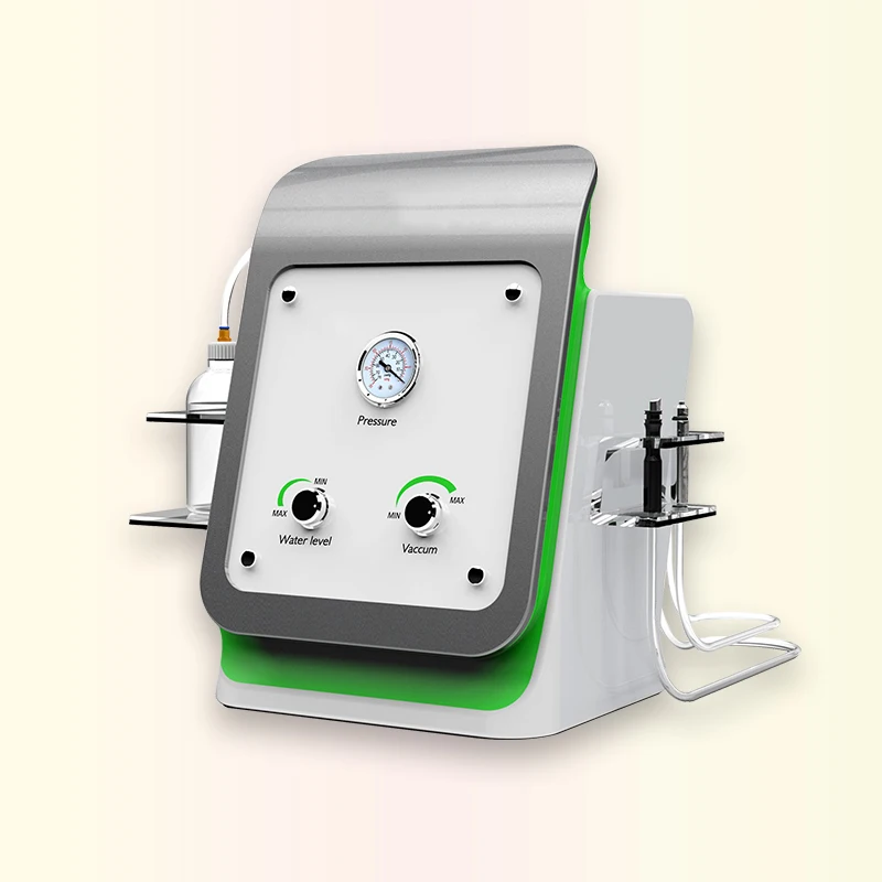 

Dermabrasion Facial Machine For Skin Peeling Face Cleaning Blackhead Removal Microdermabrasion