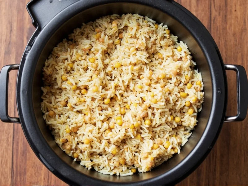 Perfect Rice with Lentils in Rice Cooker: Simple Guide