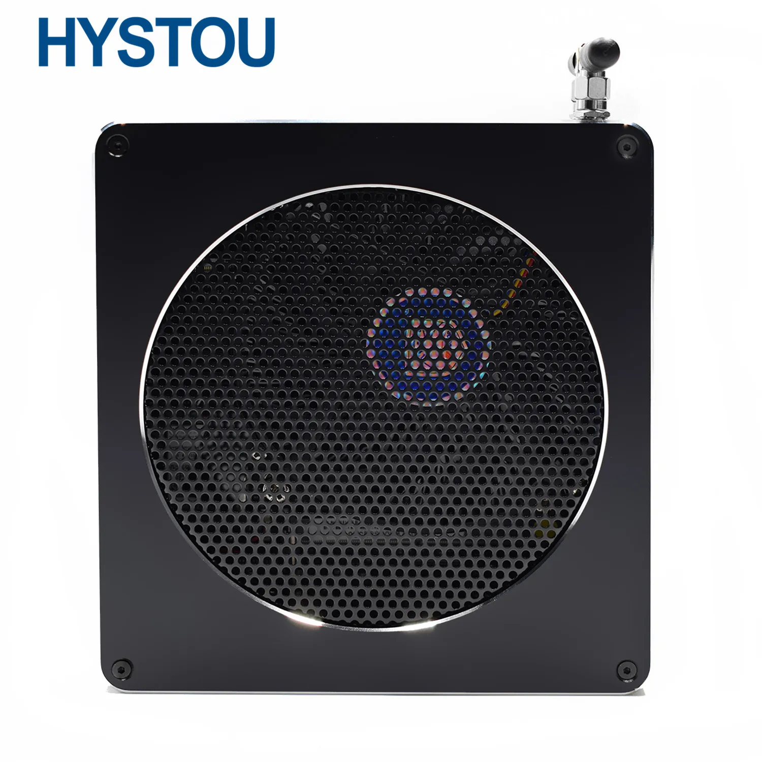 

Hystou Gaming Pc Mini Portable Pc E3-1505M V5 Mini Pc Ddr4 Desktops Computers