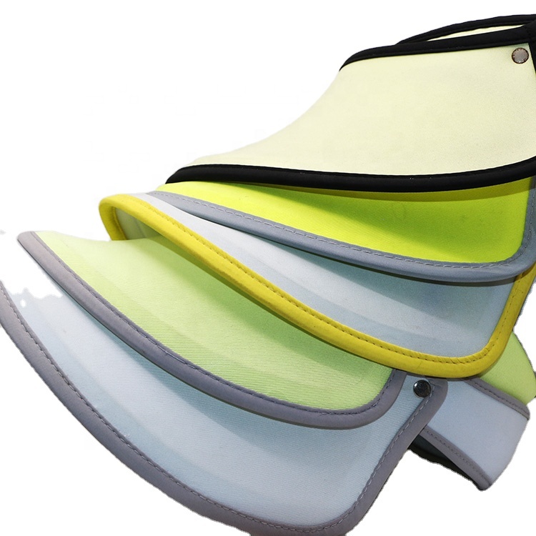 

Sun Visor Cap Uv Wide Bill Plastic Plain