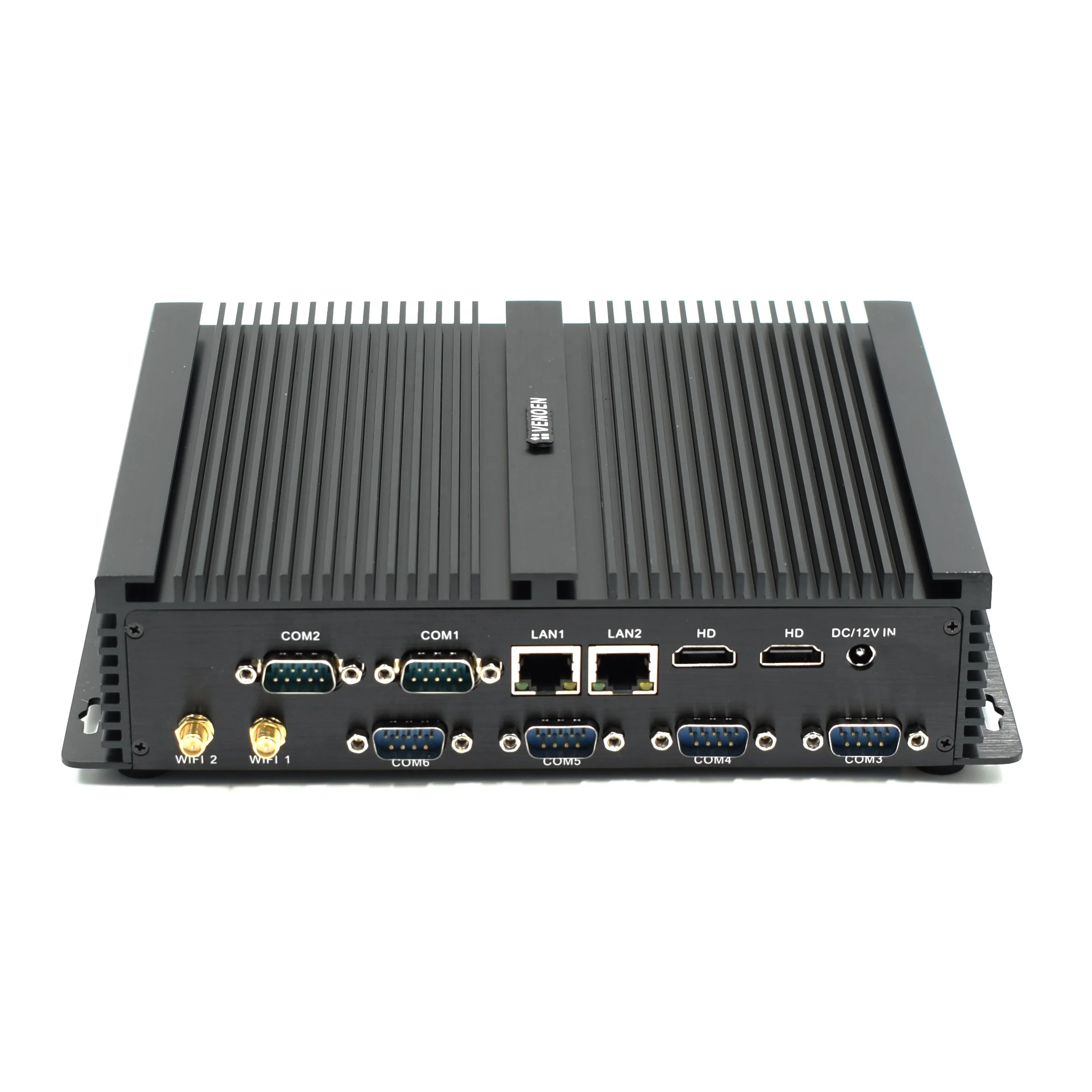 

Cheap 300M Wifi Rugged Computer Celeron 2955U Fanless Industrial Mini Pc Dual Lan