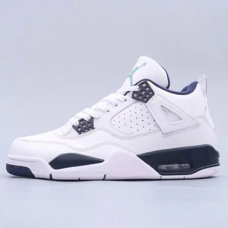 

Factory High Quality Retro Outdoor Jogging mens basketball shoes 2020 Hot Sale Factory Direct, Black