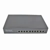 IEEE802.3af/at 250m Distance POE 30w Output 8+2 Port Ethernet Switch with 10 POE 10/100Mbps Ports POE Switch
