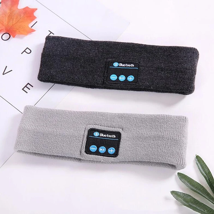 Bluetooth headband4