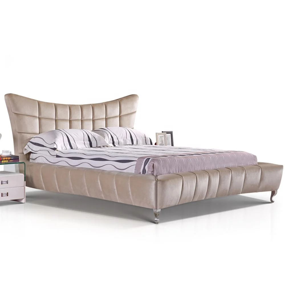 
divan bed design with latest double bed design 