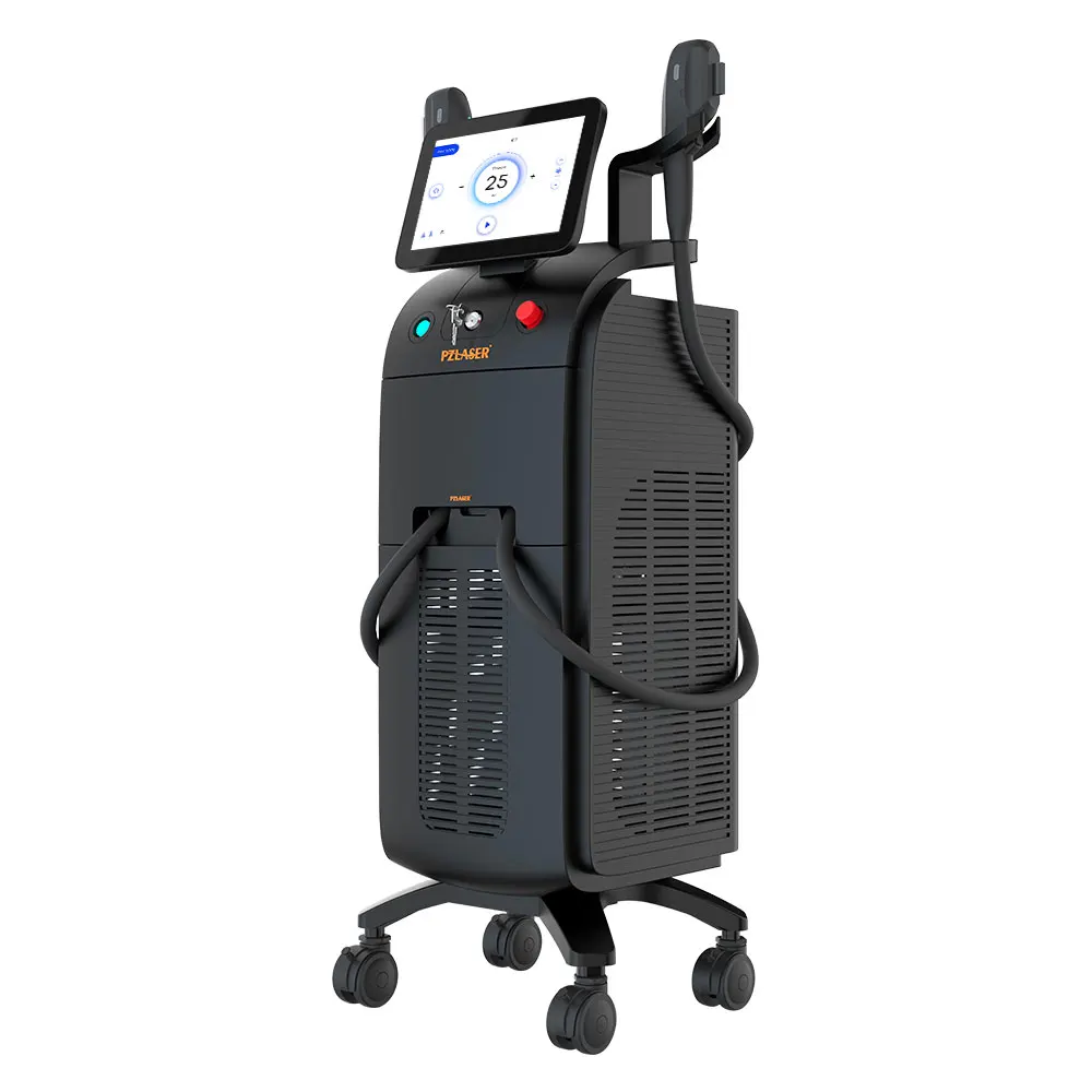 

2022 New Technology 900-1600nm Nir Milk Light laser Skin Rejuvenation Whitening Machine for Beauty salon use