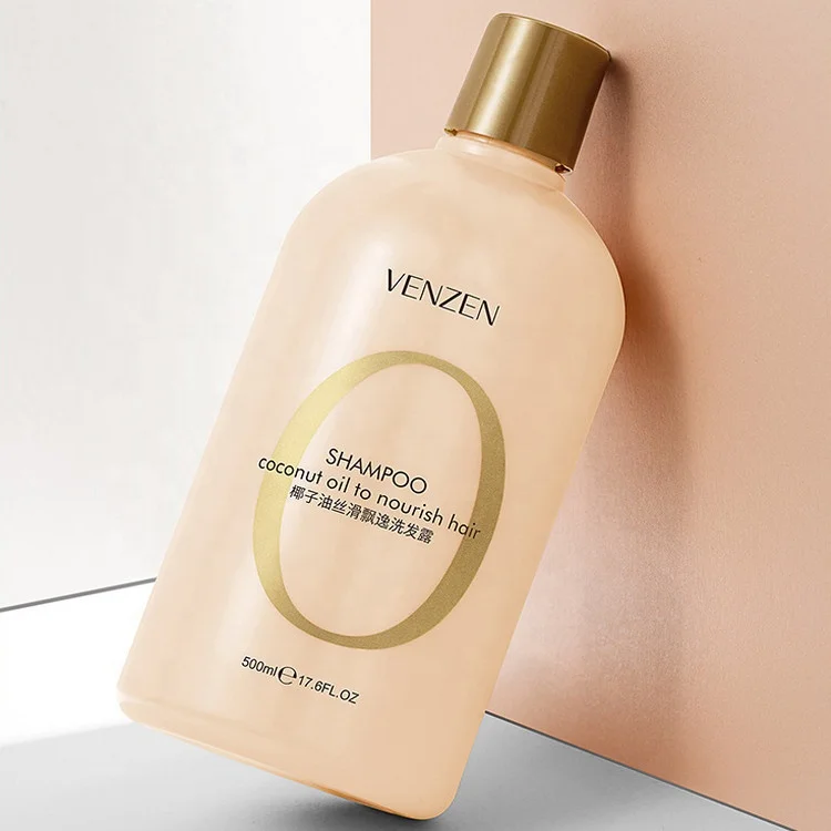 

YANMEI Wholesale Refreshing Shampoo oil control Shampoo Natural Coconut Oil Shampoo for hair repairing treatment