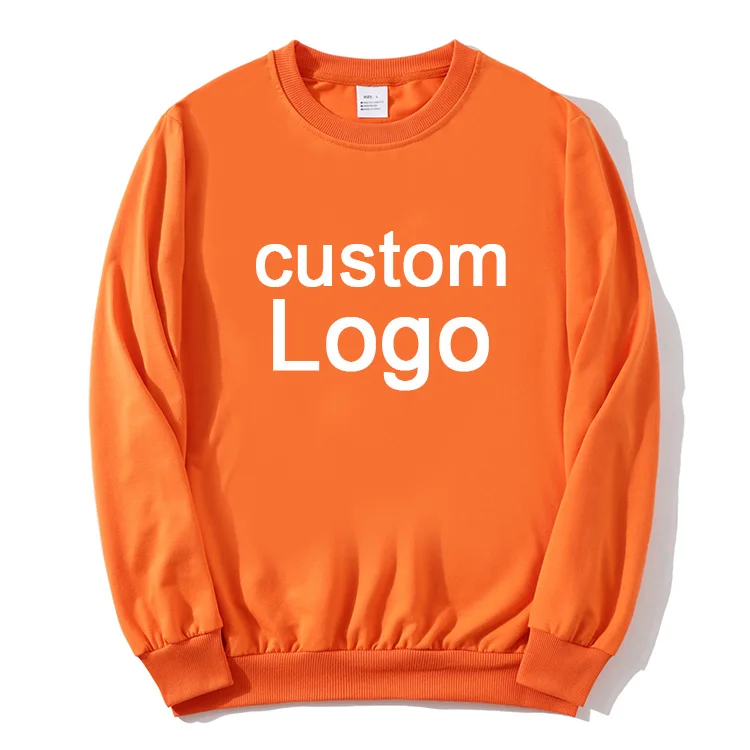 
Fashion custom girls crewneck hoodies sweatshirts women blank custom logo print sweatshirts 