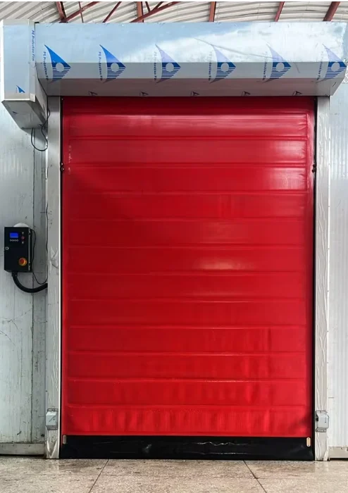 Cold Room Storage, PVC, Cold Room Door - detail 2