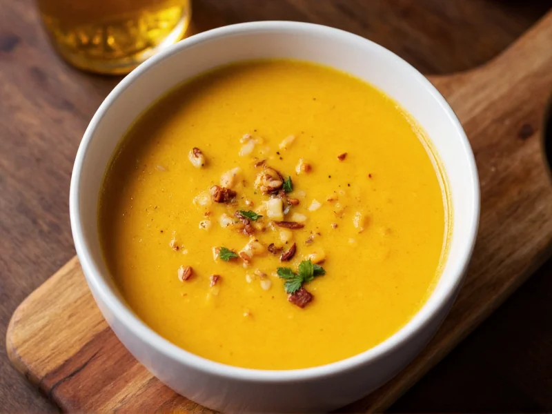 Perfect Beer and Cheese Soup Recipe: Tips & Variations