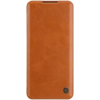 

Wholesale Nillkin Qin Leather PU Phone Case For Xiaomi Mi CC9 Pro Mi Note 10
