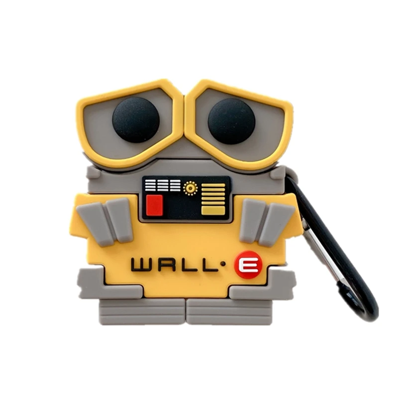 

WALL Robot For Airpod Case Hypebeast For Airpods Pro Case Wall-e For Airpods Case