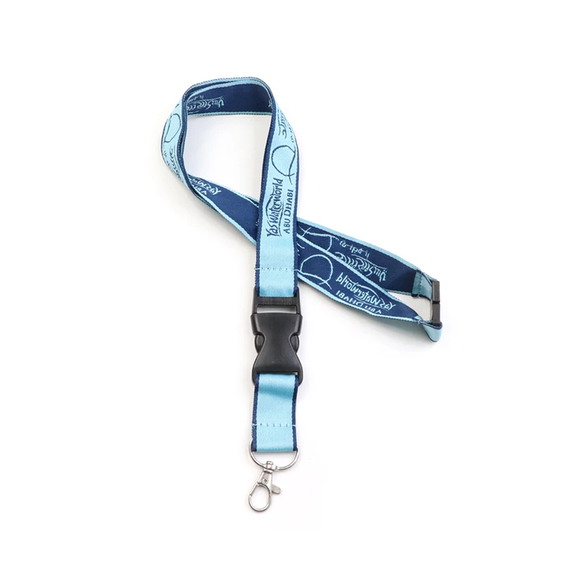 

Wholesale custom leather id card holder lanyard with cutsomize logo