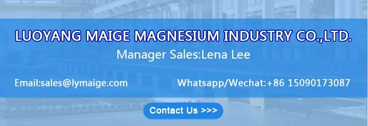 Light weight Fireproof Material Magnesium plate for CNC Engraving