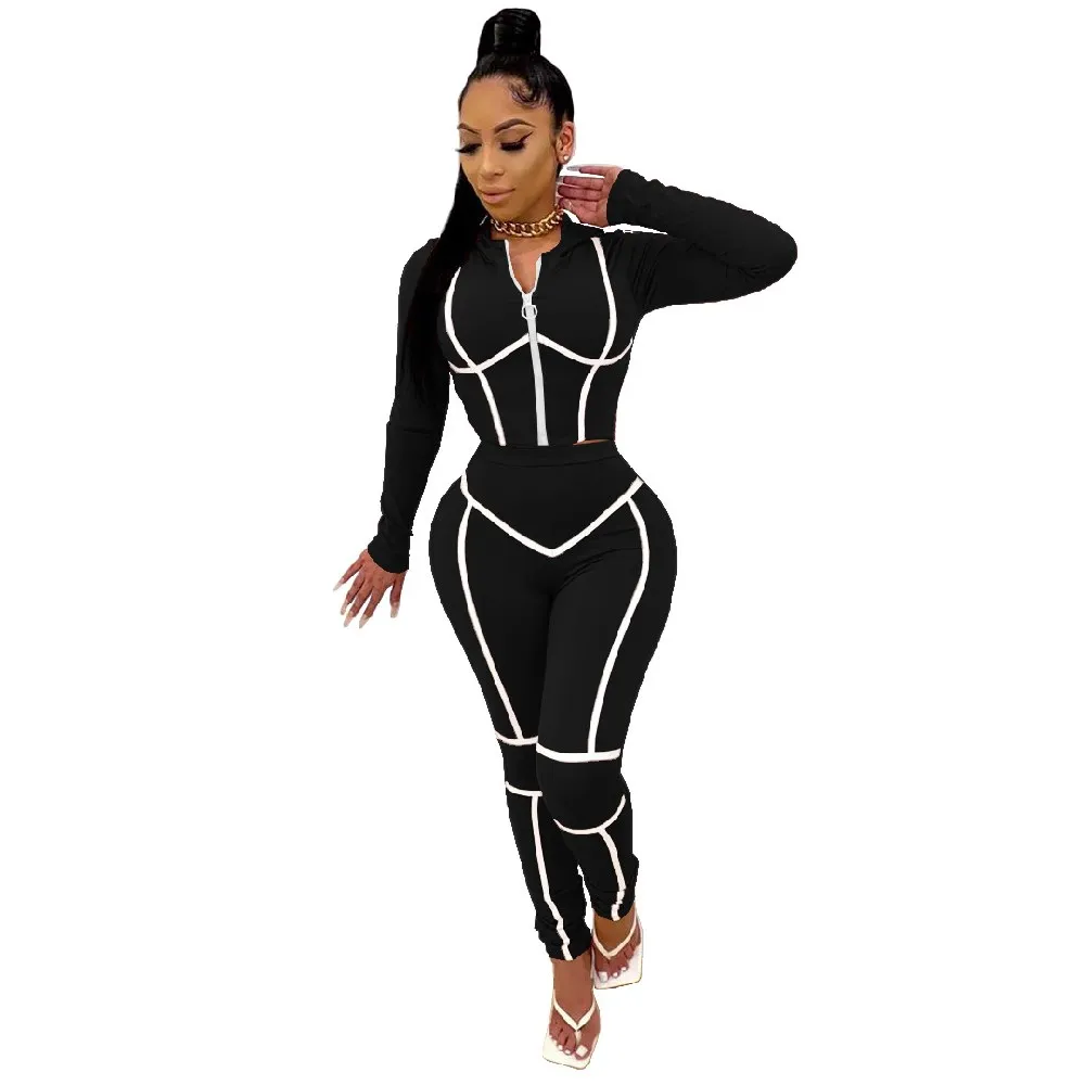 

PDEP popular women casual sets plus size XXXL women clothing