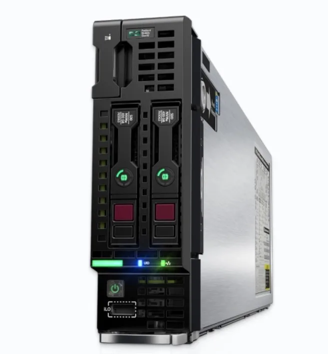 

Brand HPE ProLiant Intel Xeon E5-2609 v4 Processor BL460c Gen9 Blade Server
