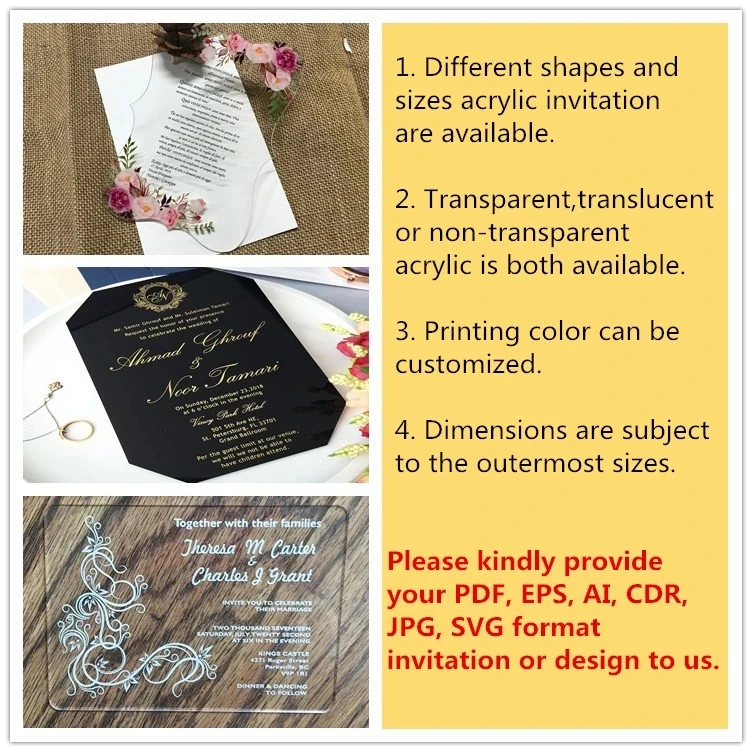 custom laser cut  wedding invitation box excellent paper crafts for invitation packing