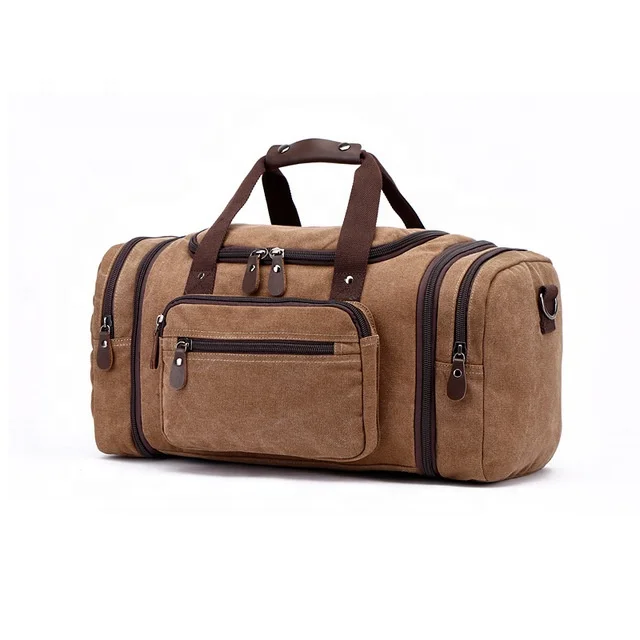 
OEM factory custom logo wholesale sport duffle leisure duffle bag with shoe compartment 