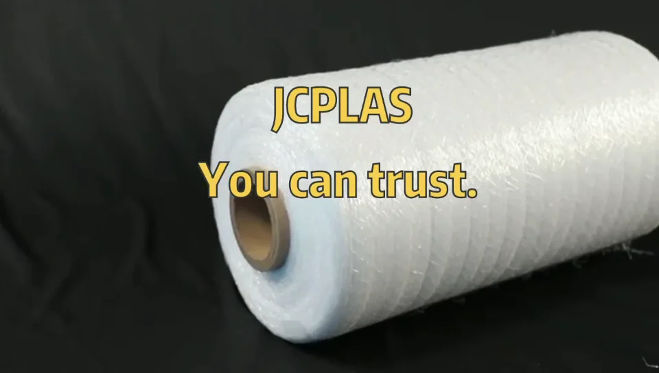 Plastic Mesh Elastic Pallet Cargo Wrapping Net Fresh&vegetable Storage