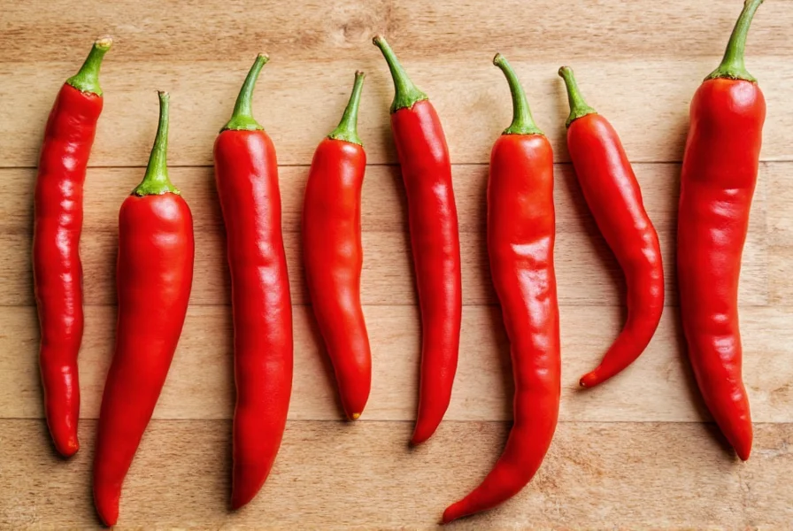 Aneheim Pepper in Cooking