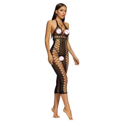

Lingerie Sexy Hot Transparent Allure Underwear Fishnet Sexy Lingerie, Picture show
