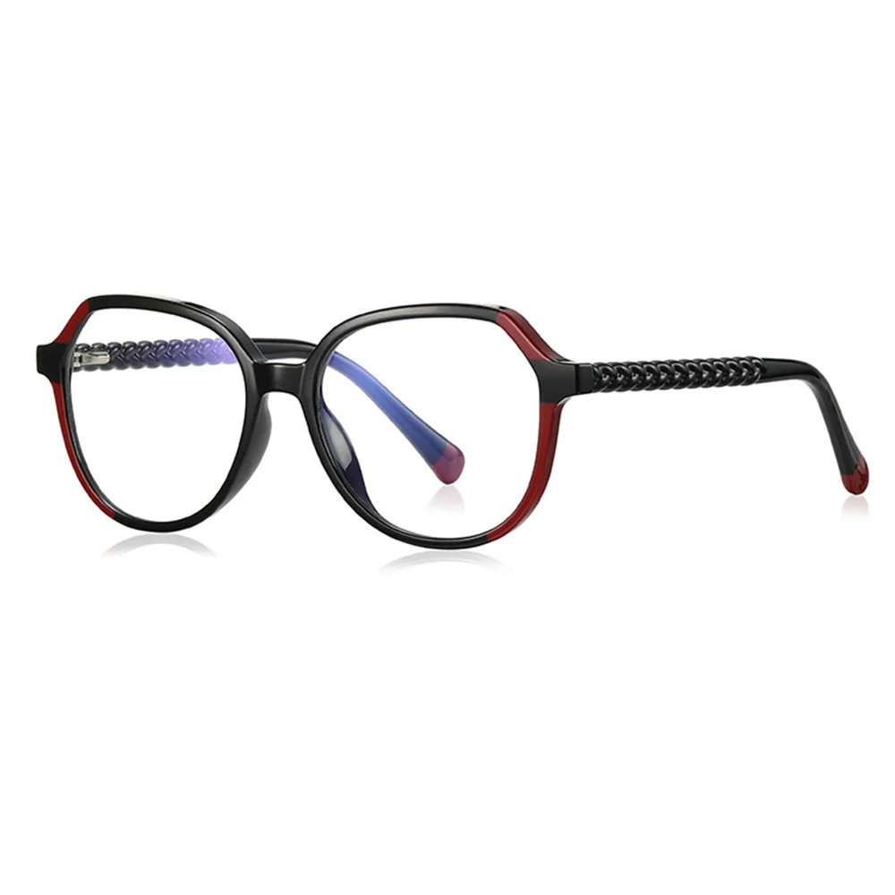 

SPARLOO 2396 TR90 CP arms anti blue light classic glasses custom optical frames eyewear frame optical 2023