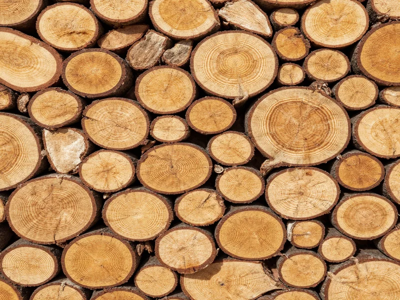 wood slices for crafts