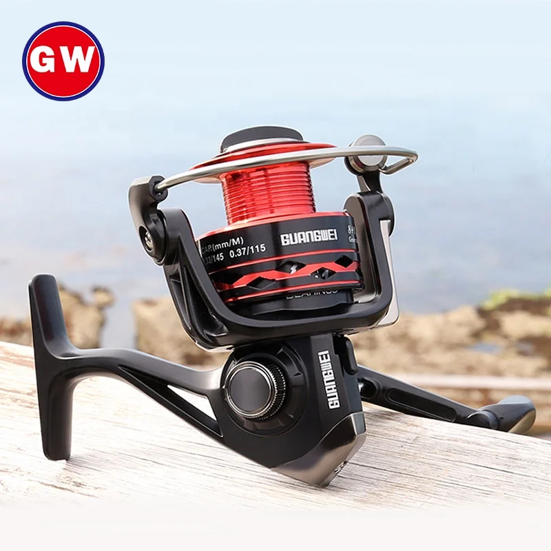 

Spinning Fishing Reel Air rotor Long Cast Reel Saltwater Carp Fishing Wheel