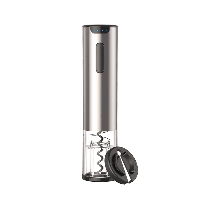 

Eco-Friendly Feature and Wine Openers Electric Cordless Corkscrew Bottle Opener