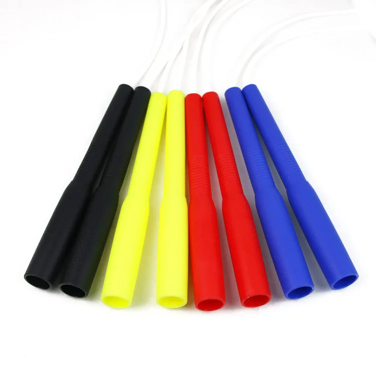 

Ganxin Wholesale 2.8M Fitness Crossfit Skipping Rope Freestyle Plastic Jump Rope