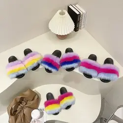 Factory wholesale female slippers kids shoess safe