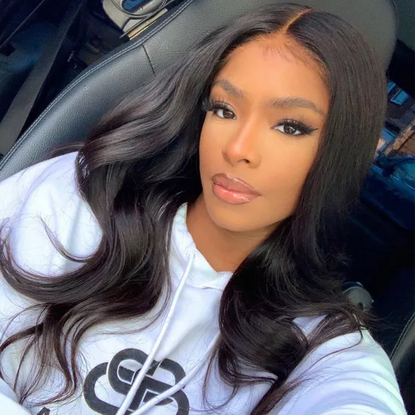 

Dropshipping Wholesale Lace Front Wig Body Wave Pre Plucked 13x4 Lace Front Wigs Affordable Human Hair Wigs