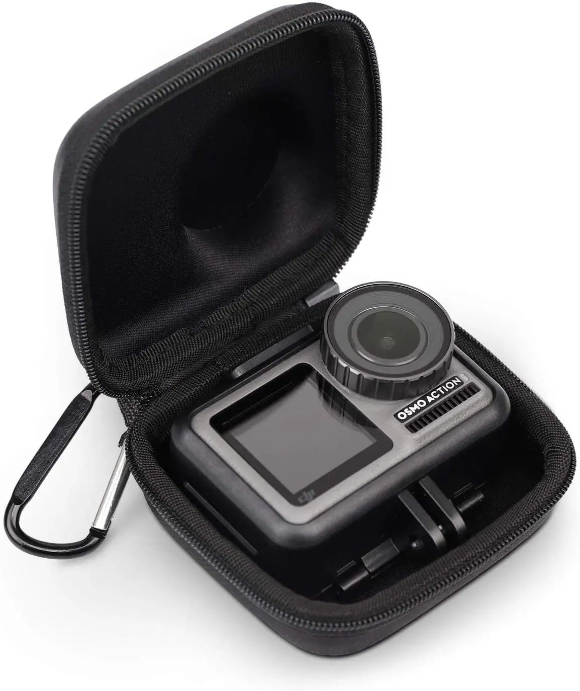 Waterproof Hard Travel Case For3.15inch Snap Instant360 Digital Camera ...