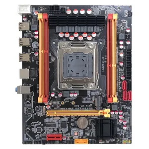 Best price sabertooth X79 V2.71 ECC 4*DDR3 lga2011 game mATX motherboard