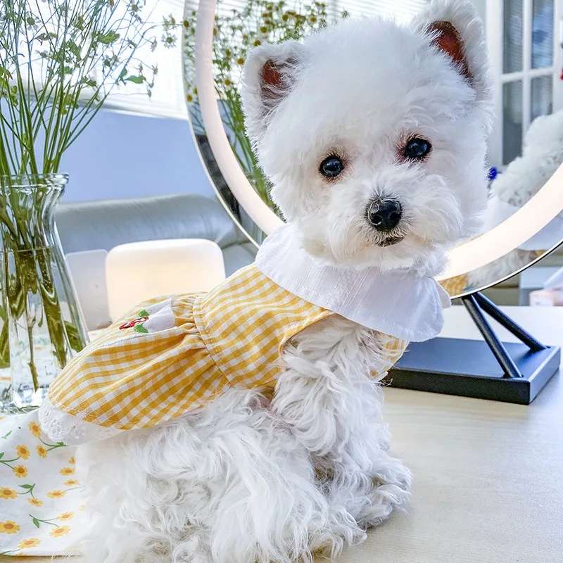 

Wholesale cotton Pet Dog Clothes, fashion pet clothing Pet Dog Products Supplier