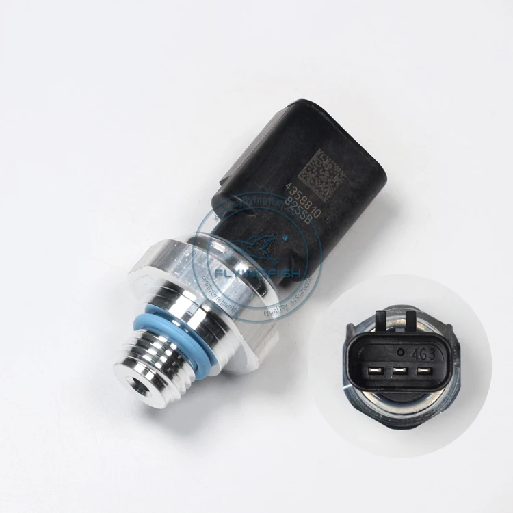 X15 Isx15 Qsx15 M11 Ism11 Qsm11 6d107 Engine Oil Pressure Switch Sensor