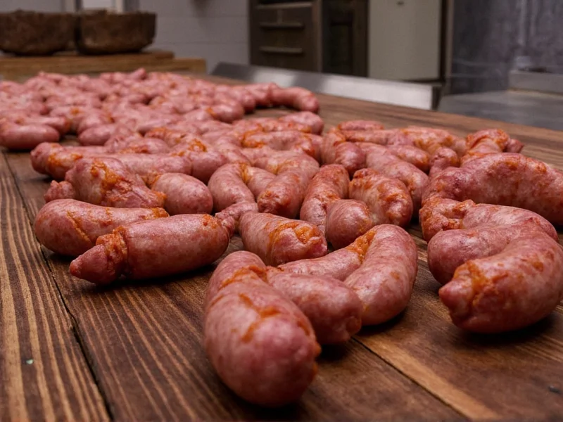 Otto's Sausage Kitchen & Meat Market Facts