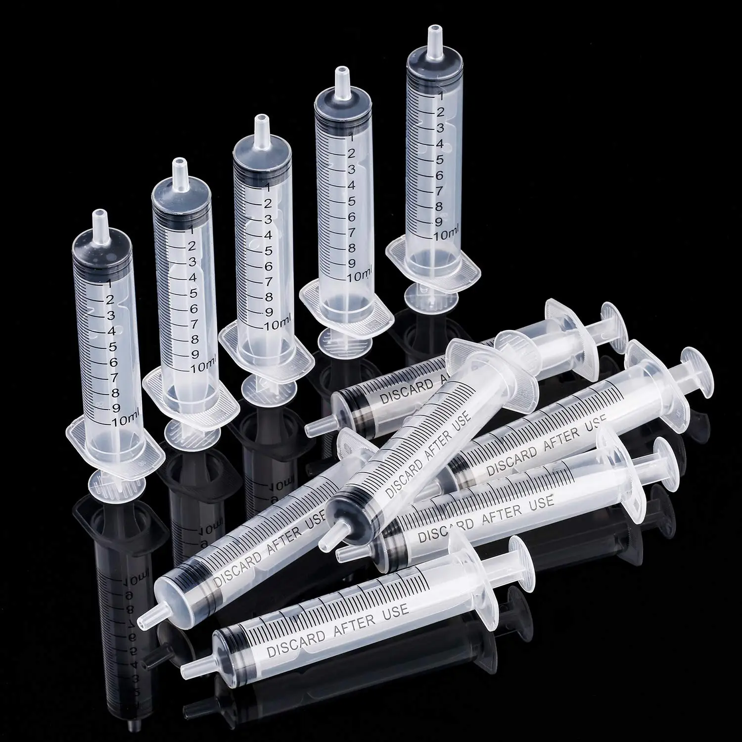 
Greatcare Medical disposable two parts three parts insulin syringe Tubercle Bacillus Syringe safety syringe 